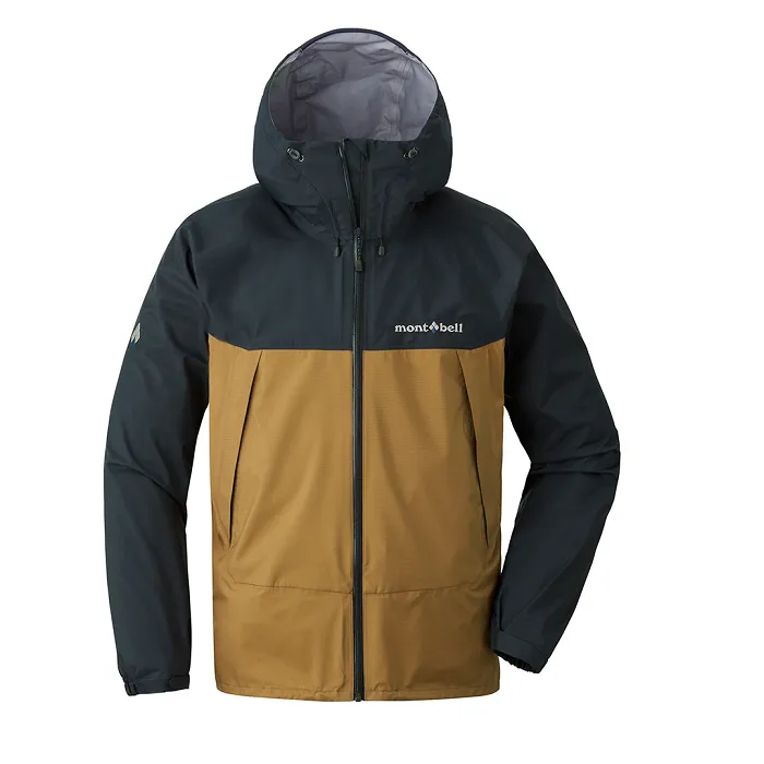 MontBell куртка мембранная Thunder Pass Jacket 