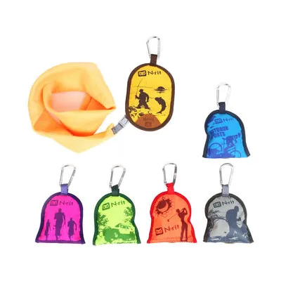 N-Rit полотенце Campack Towel Premium 2023 рM N-Rit полотенце Campack Towel Premium 2023 рM