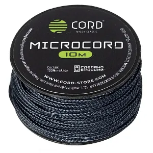 Cord микрокорд катушка 10м navy