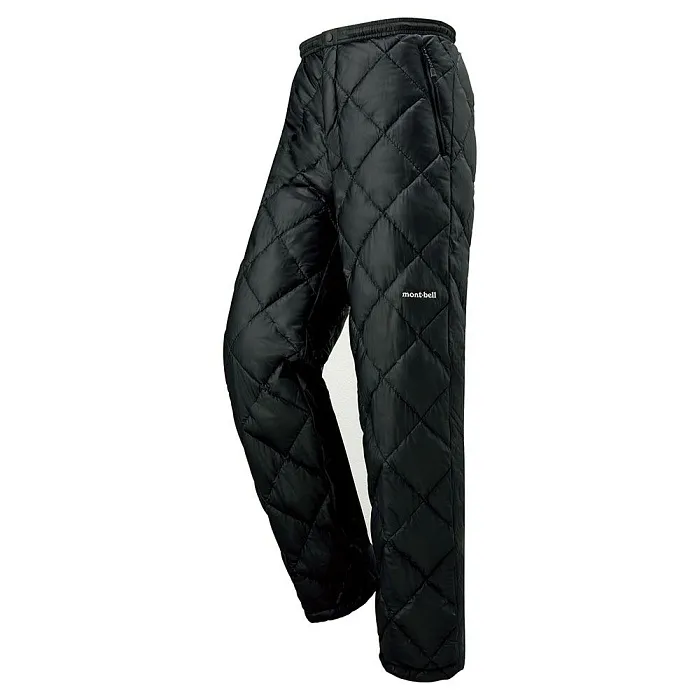 Montbell superior down pants on sale