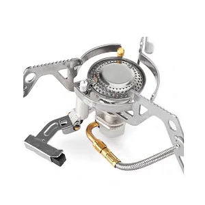 Kovea горелка газовая Moonwalker Stove Camp-4