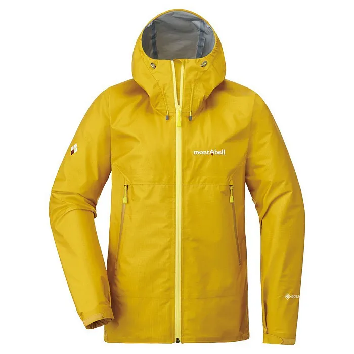 Montbell gore tex jacket hotsell