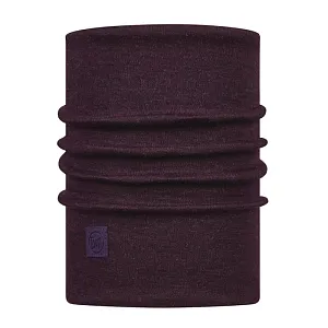 Buff бандана-труба Lightweight Merino Wool Solid Deep Purple