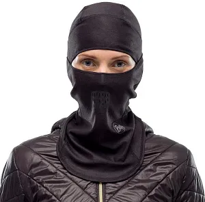 Buff балаклава ThermoNet Balaclava Solid Black