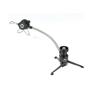 CampingMoon подставка для горелки со шлангом Black Rocket Stand VC