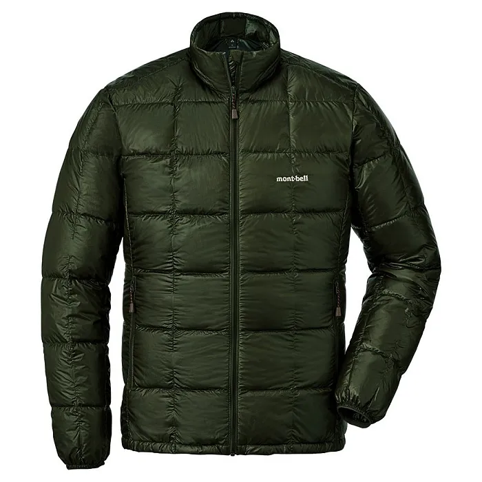 Montbell superior down jacket hotsell