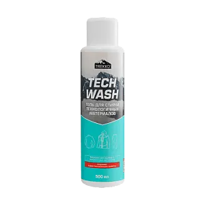 Trekko средство для стирки технологичных материалов Tech Wash 500 мл
