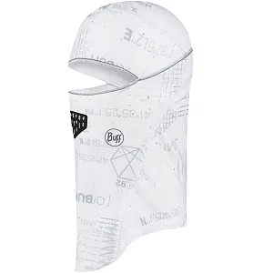 Buff балаклава ThermoNet Balaclava Pristo Ash