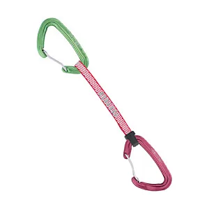 TRANGO оттяжка с карабинами Spine Wire QuickDraw Set 17см 