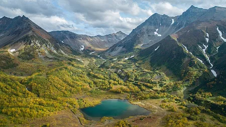Путешествие в Камчатку