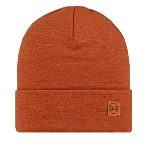 Buff шапка Merino Heavyweight Solid Cinnamon