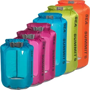 Sea To Summit гермомешок с окном Ultra-Sil View Dry Sack 8л