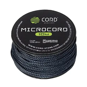 Cord микрокорд катушка 10м dark navy