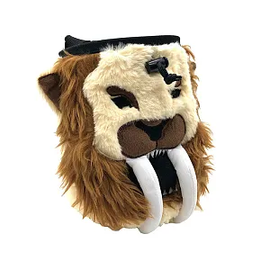 YY Vertical мешок для магнезии Saber-Toothed Tiger тигр