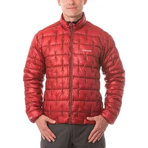 MontBell куртка пуховая US Plasma 1000 Down Jacket 