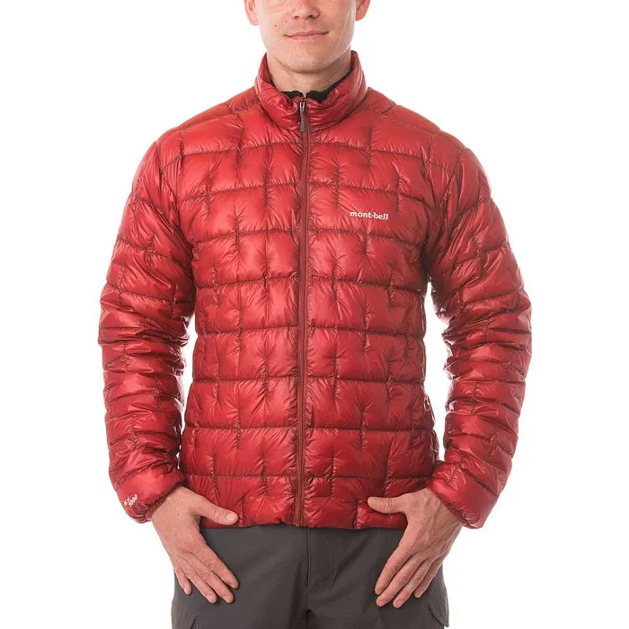 MontBell US Plasma 1000 Down Jacket