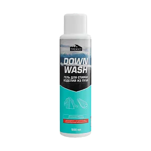 Trekko средство для стирки изделий из пуха Down Wash 500 мл