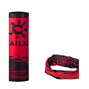 Kailas бандана-труба Seamless Buff (Kailas Logo) KF2208503