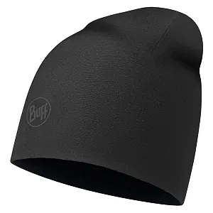 Buff шапка Microfiber & Polar Hat Solid Black