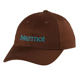 Marmot кепка Twill Cap