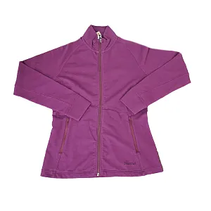Marmot куртка флисовая Tessa Full W's