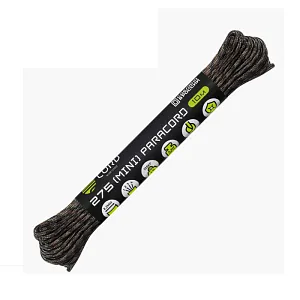 Cord паракорд 275 nylon 10м woodland