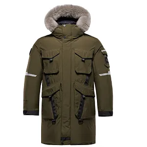 Black Yak куртка пуховая EDGE Expedition