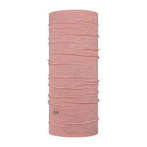 Buff бандана-труба Lightweight Merino Wool Multistripes Light Rosewood