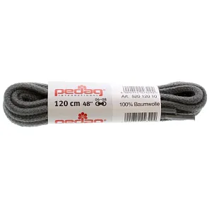 Pedag шнурки Cord Laces 120см Gray