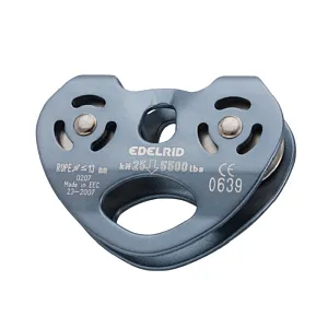 Edelrid блок-ролик Rail