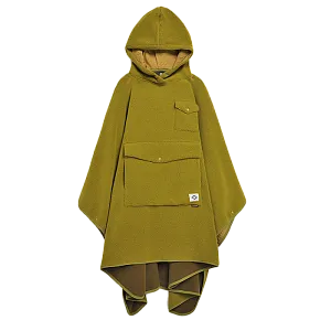 Black Yak пончо флисовое Polartec Campers Poncho