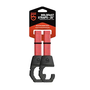 Gear Aid резинка для крепления багажа Holddfast Straps 20 (0,5м)