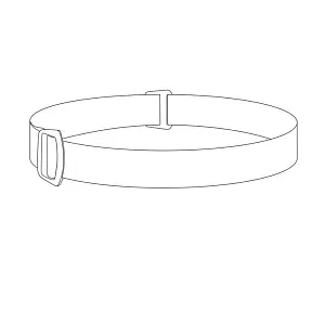 Petzl головной ремень для Tikka