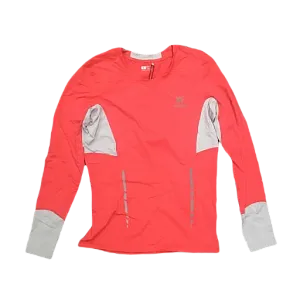 Kailas термобелье верх W's Ice Cool Long-sleeves Baselayer KG420091