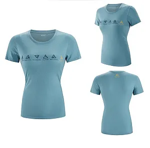 Kailas футболка W's Culture T-shirt KG720454
