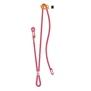 Petzl самостраховка регулируемая Dual Connect Adjust