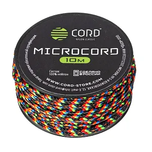 Cord микрокорд катушка 10м galaxy
