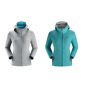 Kailas куртка W's POLARTEC Reversible Windproof Thermal