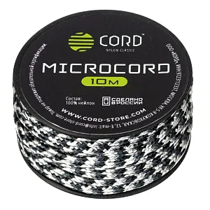 Cord микрокорд катушка 10м urban camo