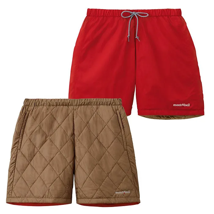Montbell shorts on sale