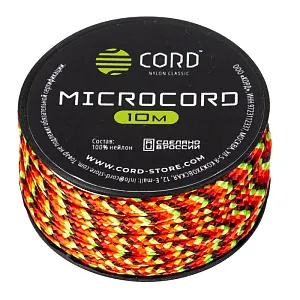 Cord микрокорд катушка 10м fireball