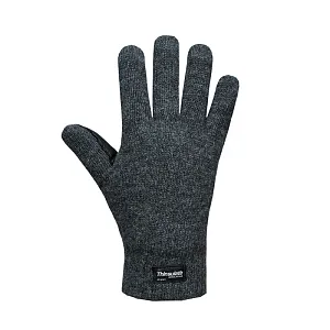 Black Yak перчатки BCC Knitted 