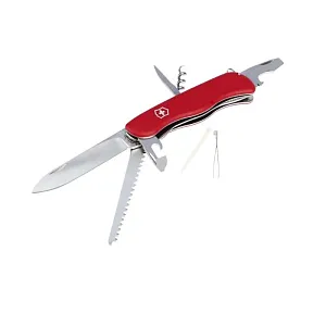 Victorinox нож Forester красный 12 функций 0.8363 