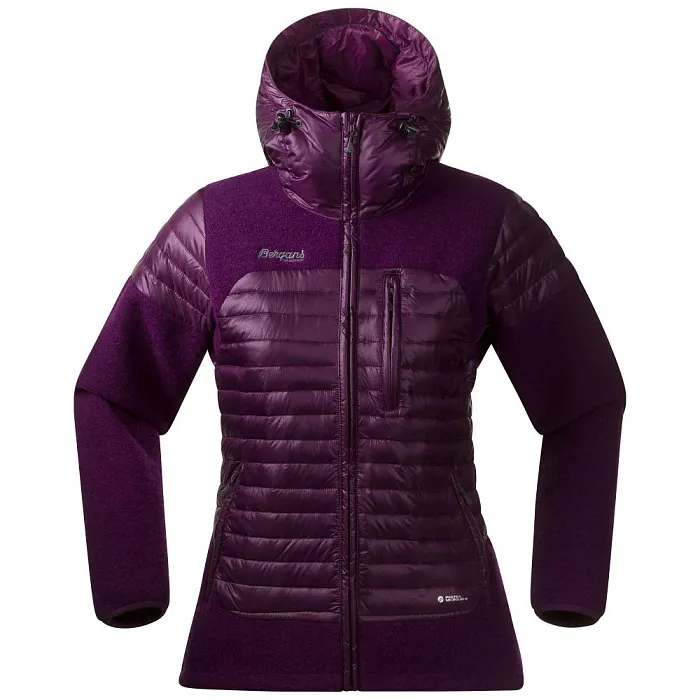 Osen down wool lady jacket hot sale