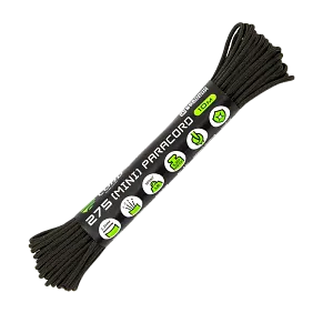 Cord паракорд 275 nylon 10м hunter