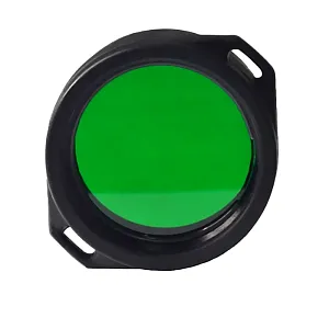 Armytek фильтр для фонаря зеленый Green Filter AF-39 (Predator/Viking)