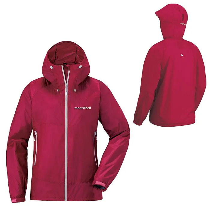 MontBell W s Versalite Jacket