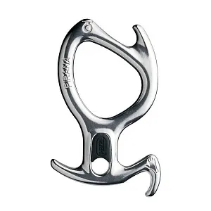 Petzl спусковое устройство Pirana 