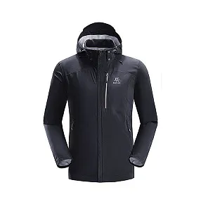 Kailas куртка мембранная Lightweight Trekking Hardshell KG110143